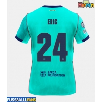 Barcelona Eric Garcia #24 3rd trikot 2026-27 Kurzarm